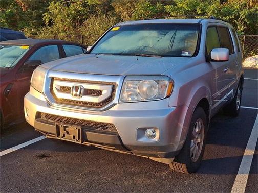 2010 Honda Pilot EX-L