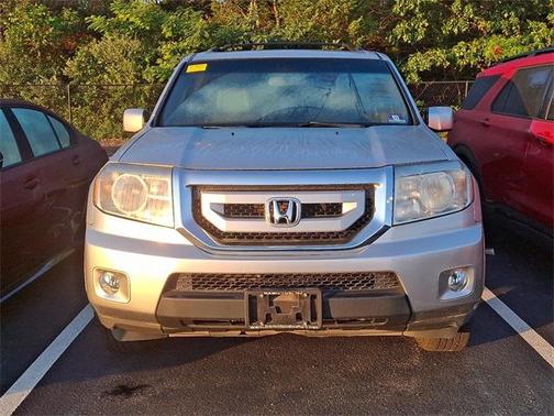 2010 Honda Pilot EX-L