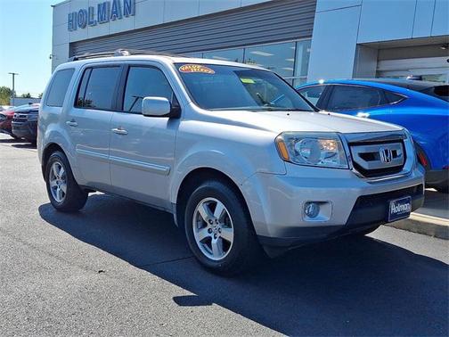 2010 Honda Pilot EX-L