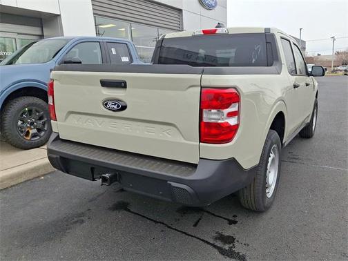 2025 Ford Maverick XL