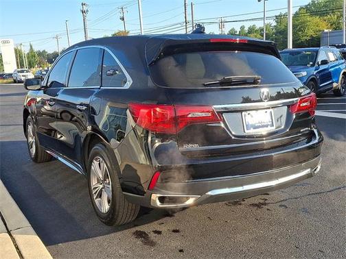 2020 Acura MDX 3.5L
