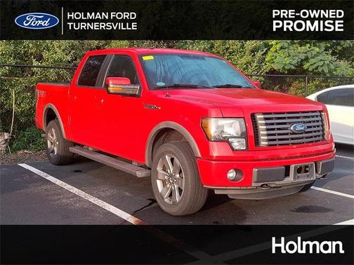 2011 Ford F-150 FX4