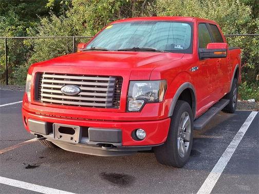 2011 Ford F-150 FX4