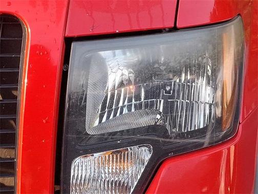 2011 Ford F-150 FX4