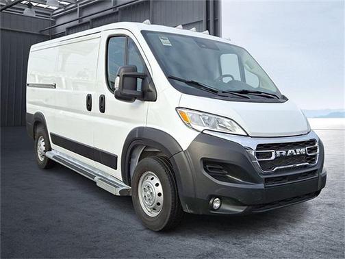 2023 RAM ProMaster 2500 Base