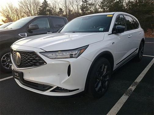 2022 Acura MDX A-Spec Package