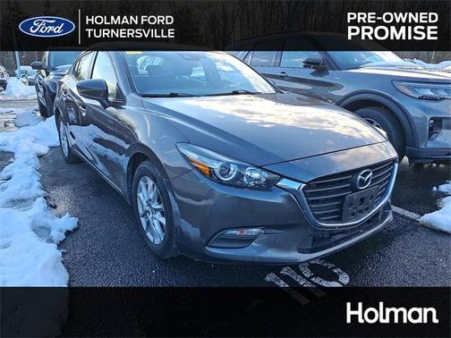 2018 Mazda Mazda3 Sport