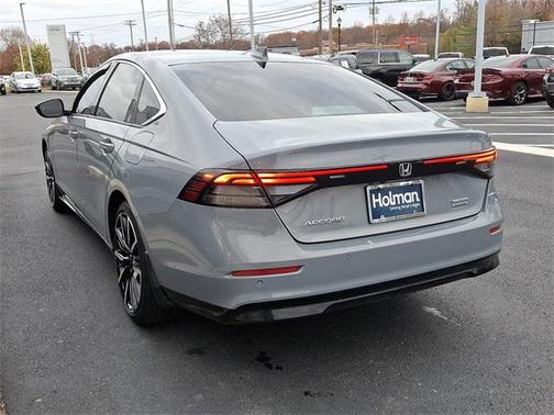 2023 Honda Accord Hybrid Touring