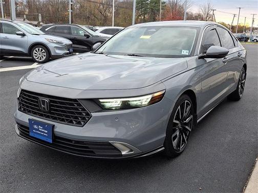 2023 Honda Accord Hybrid Touring