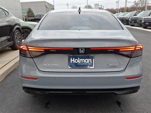2023 Honda Accord Hybrid Touring