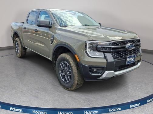 Marsh Gray 2026 Ford Ranger XL