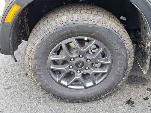 Marsh Gray 2026 Ford Ranger XL