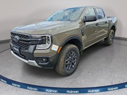 Marsh Gray 2026 Ford Ranger XL