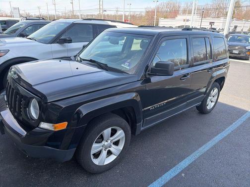 2015 Jeep Patriot Latitude