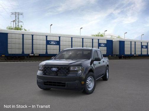 Shadow Black 2026 Ford Maverick XL