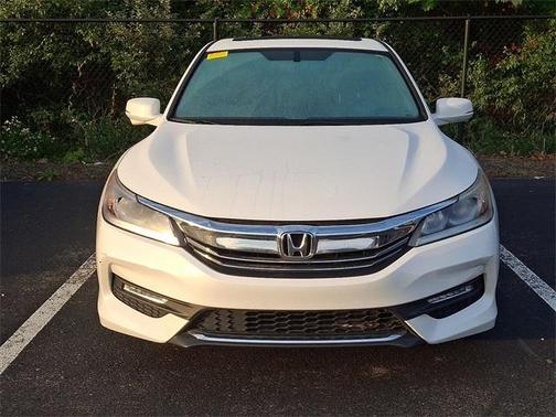 2016 Honda Accord EX-L