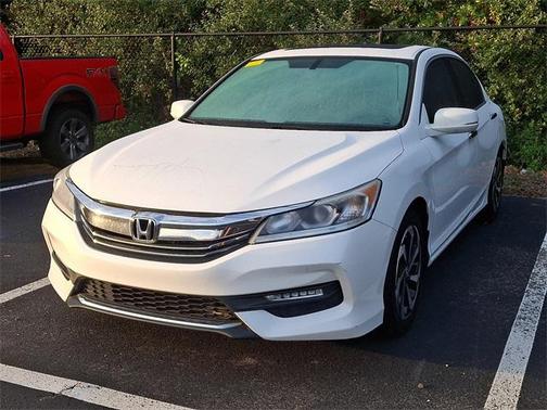 2016 Honda Accord EX-L