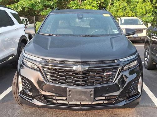 2024 Chevrolet Equinox FWD RS
