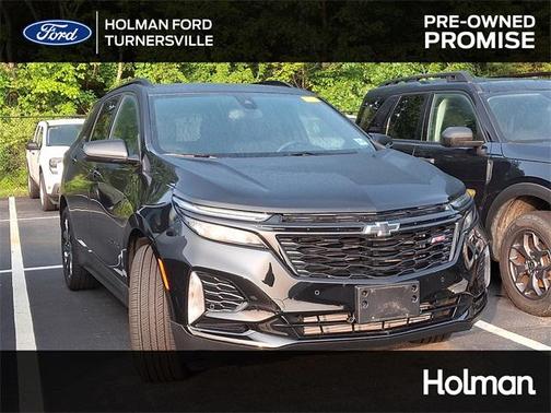 2024 Chevrolet Equinox FWD RS