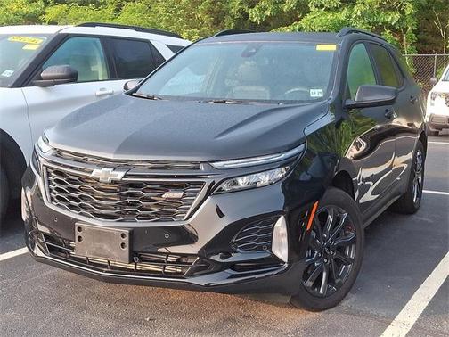 2024 Chevrolet Equinox FWD RS
