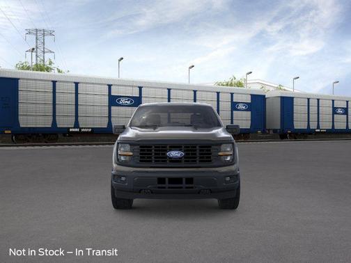 Marsh Gray 2026 Ford F-150 STX