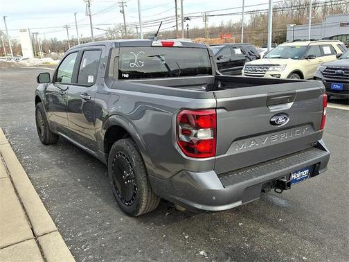 2026 Ford Maverick Lobo Standard