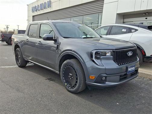 2026 Ford Maverick Lobo Standard