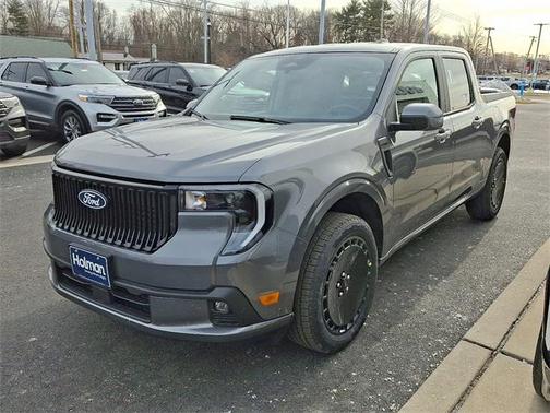 2026 Ford Maverick Lobo Standard