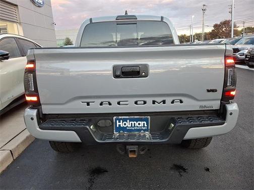 2021 Toyota Tacoma TRD Sport