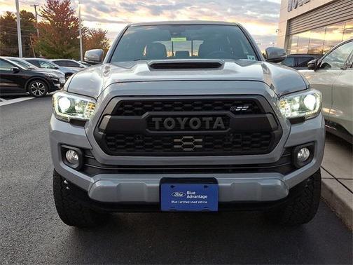 2021 Toyota Tacoma TRD Sport