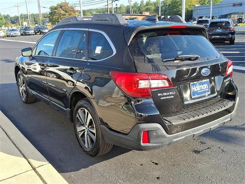 2019 Subaru Outback 3.6R Limited