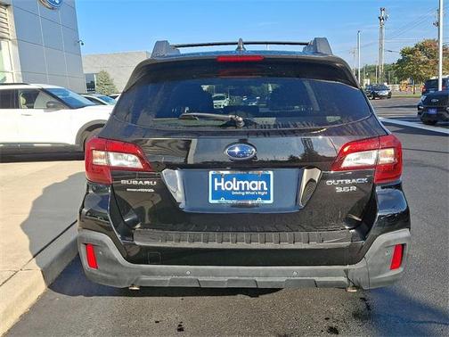 2019 Subaru Outback 3.6R Limited