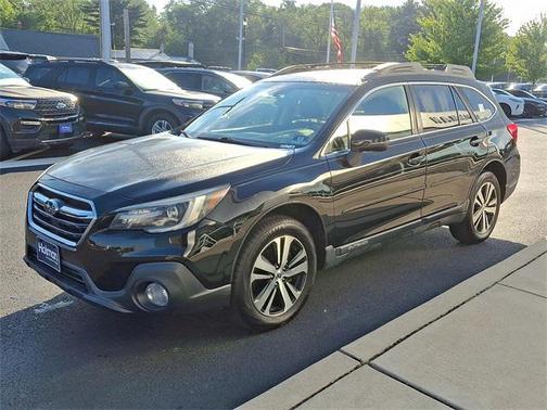 2019 Subaru Outback 3.6R Limited