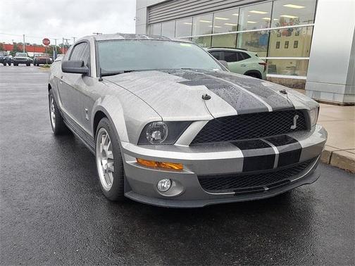 2008 Ford Shelby GT500 Base