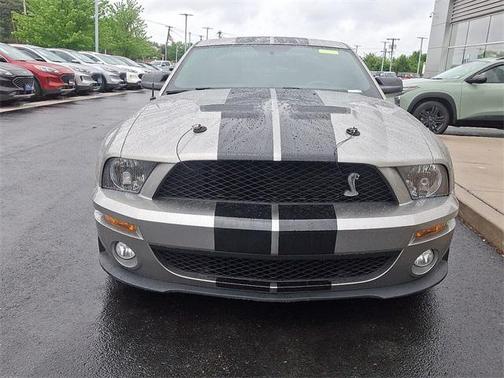 2008 Ford Shelby GT500 Base