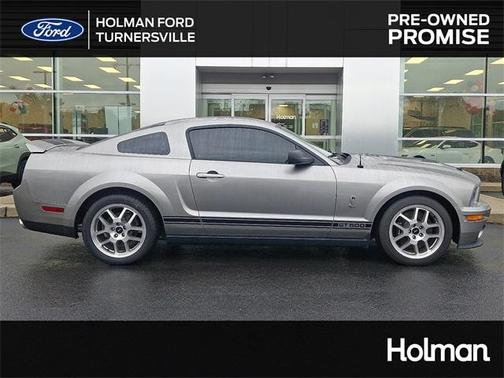 2008 Ford Shelby GT500 Base