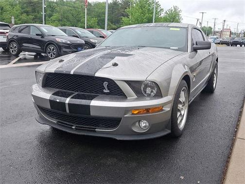 2008 Ford Shelby GT500 Base