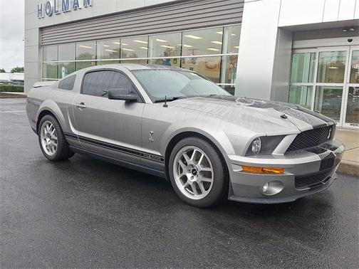2008 Ford Shelby GT500 Base