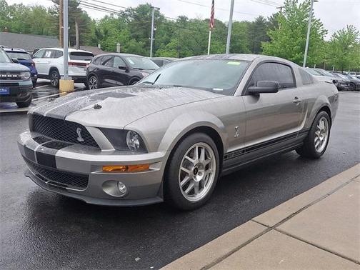 2008 Ford Shelby GT500 Base