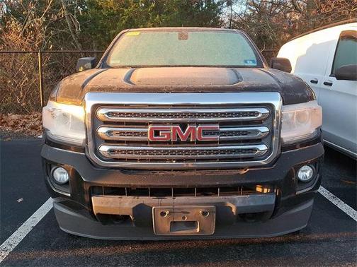 2016 GMC Canyon SLE