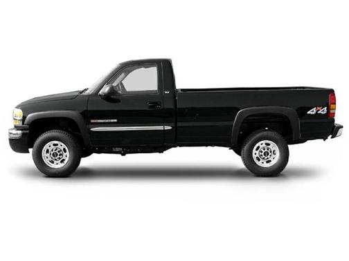 2004 GMC Sierra 2500 Work Truck