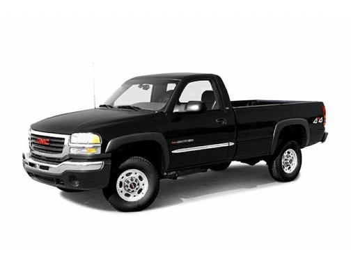 2004 GMC Sierra 2500 Work Truck