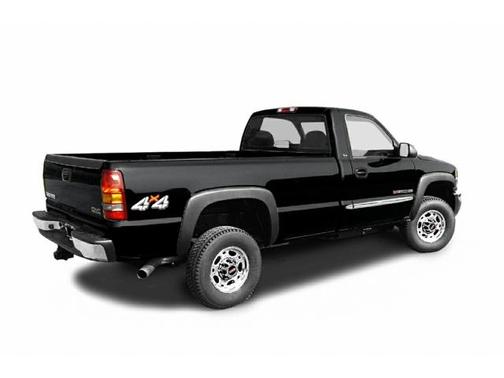 2004 GMC Sierra 2500 Work Truck