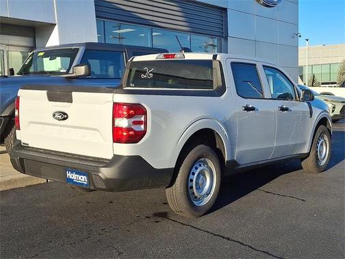 2025 Ford Maverick XL