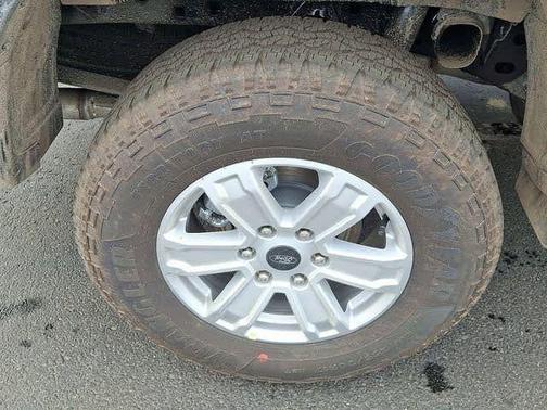 Oxford White 2026 Ford Ranger XL