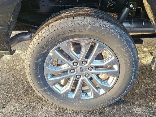 Agate Black Metallic 2026 Ford F-150 Lariat