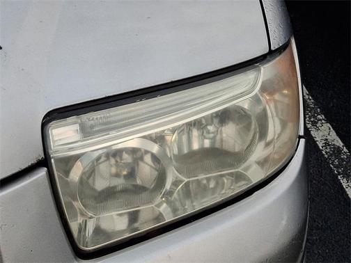 2006 Subaru Forester 2.5 X