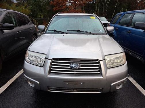 2006 Subaru Forester 2.5 X