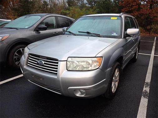 2006 Subaru Forester 2.5 X