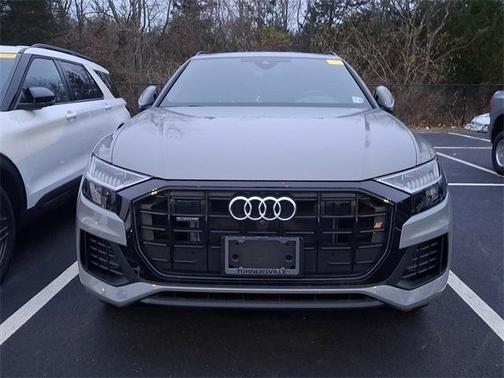 2023 Audi Q8 55 Premium